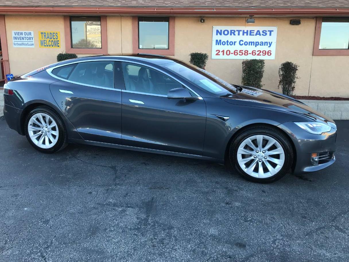 TESLA MODEL S 2019 5YJSA1E29KF307189 image